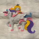 Snuggle Unicorns Bunting - Kids Haven